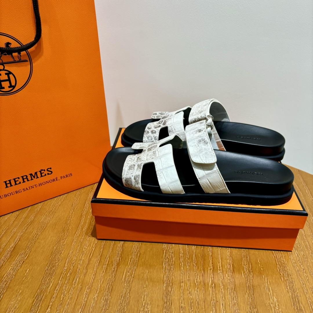 Hermes Chypre Sandal - DesignerGu