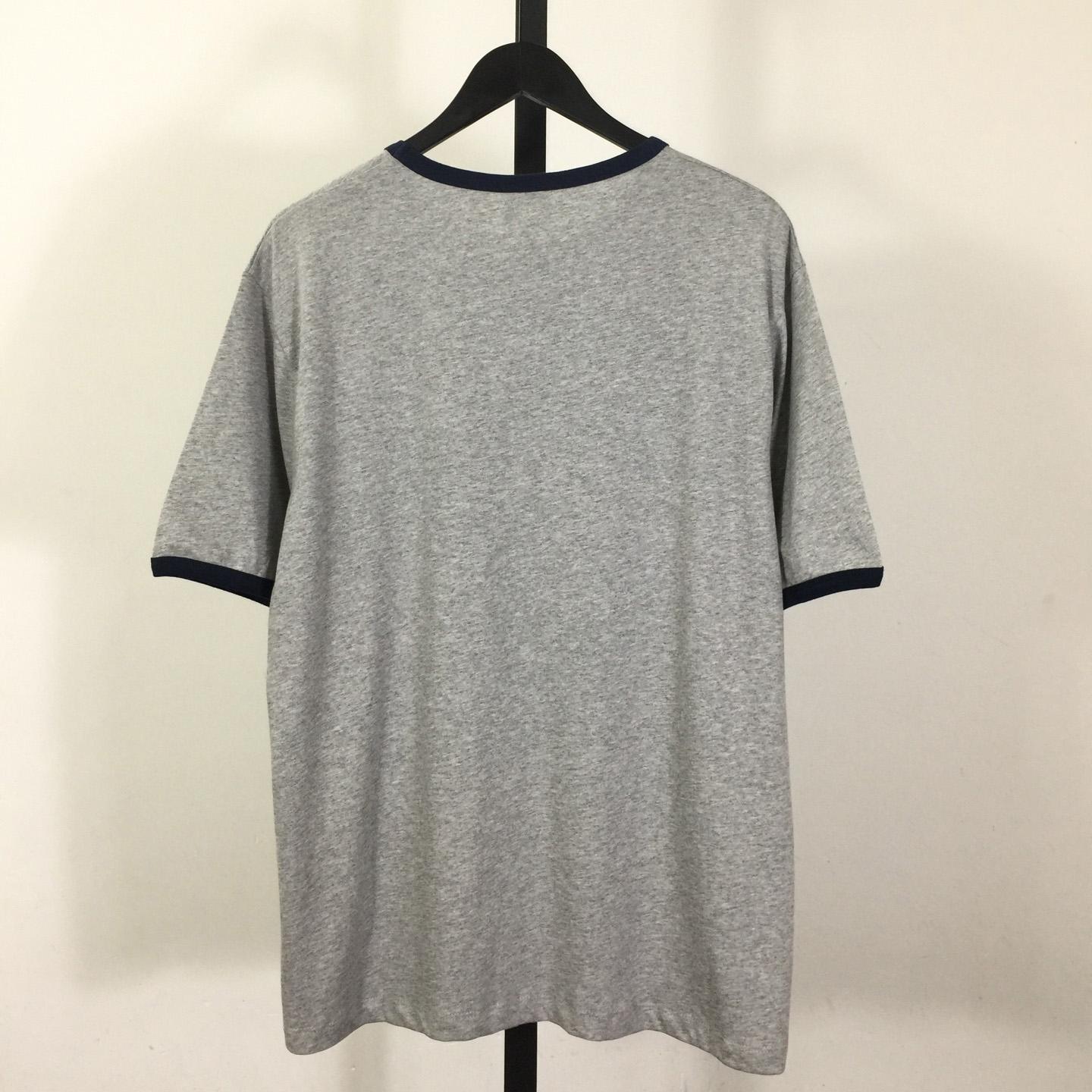 Celine Loose Triomphe T-shirt In Cotton Jersey - 