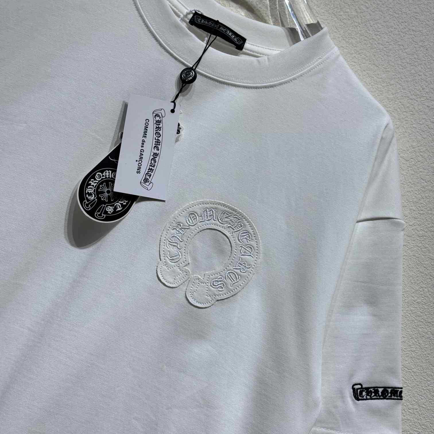 Chrome Hearts Cotton Tee - 