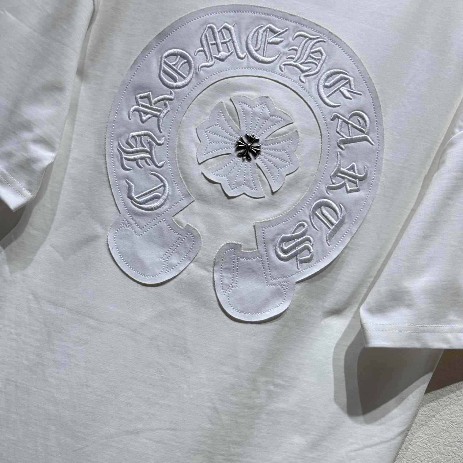 Chrome Hearts Cotton Tee - 