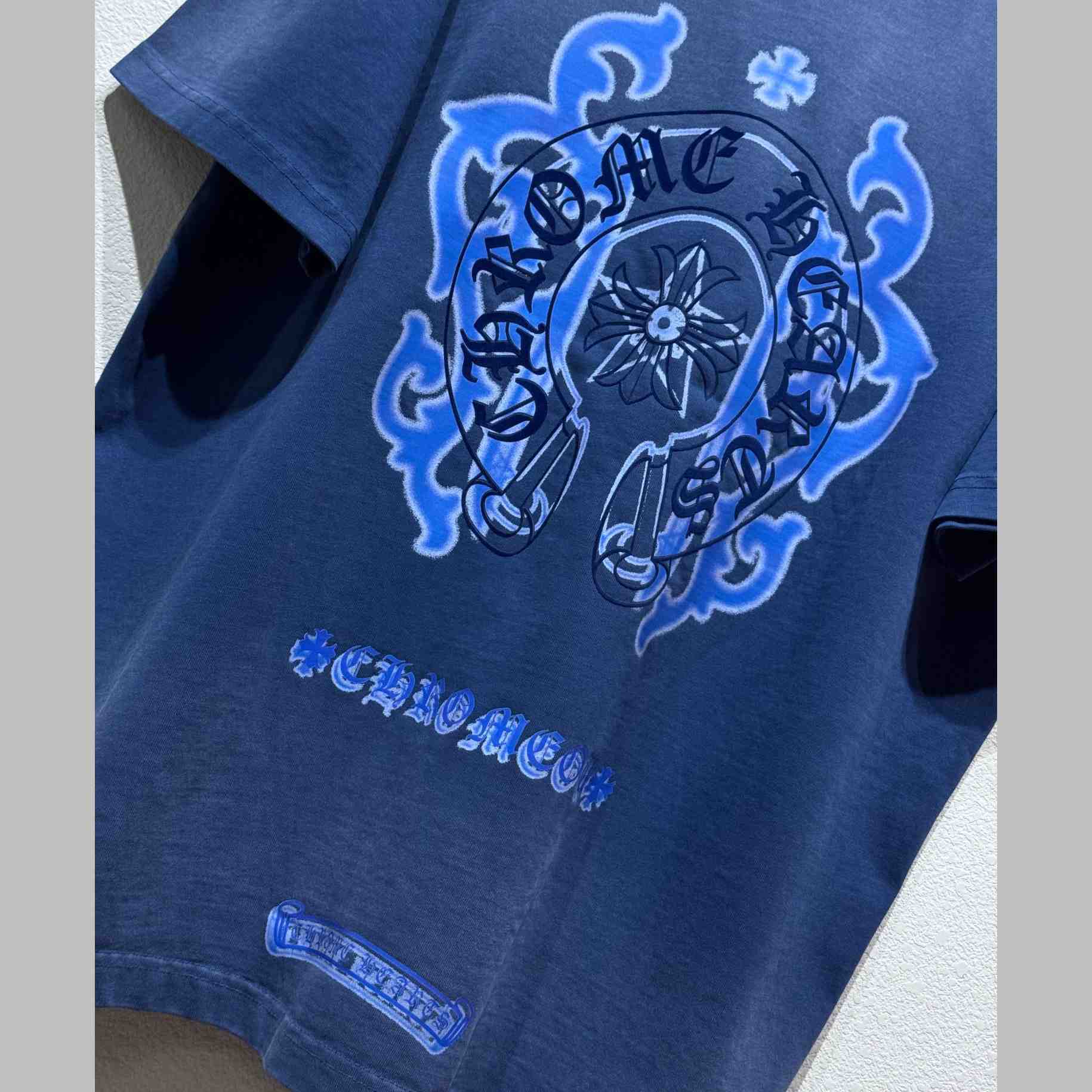 Chrome Hearts Cotton Tee - 
