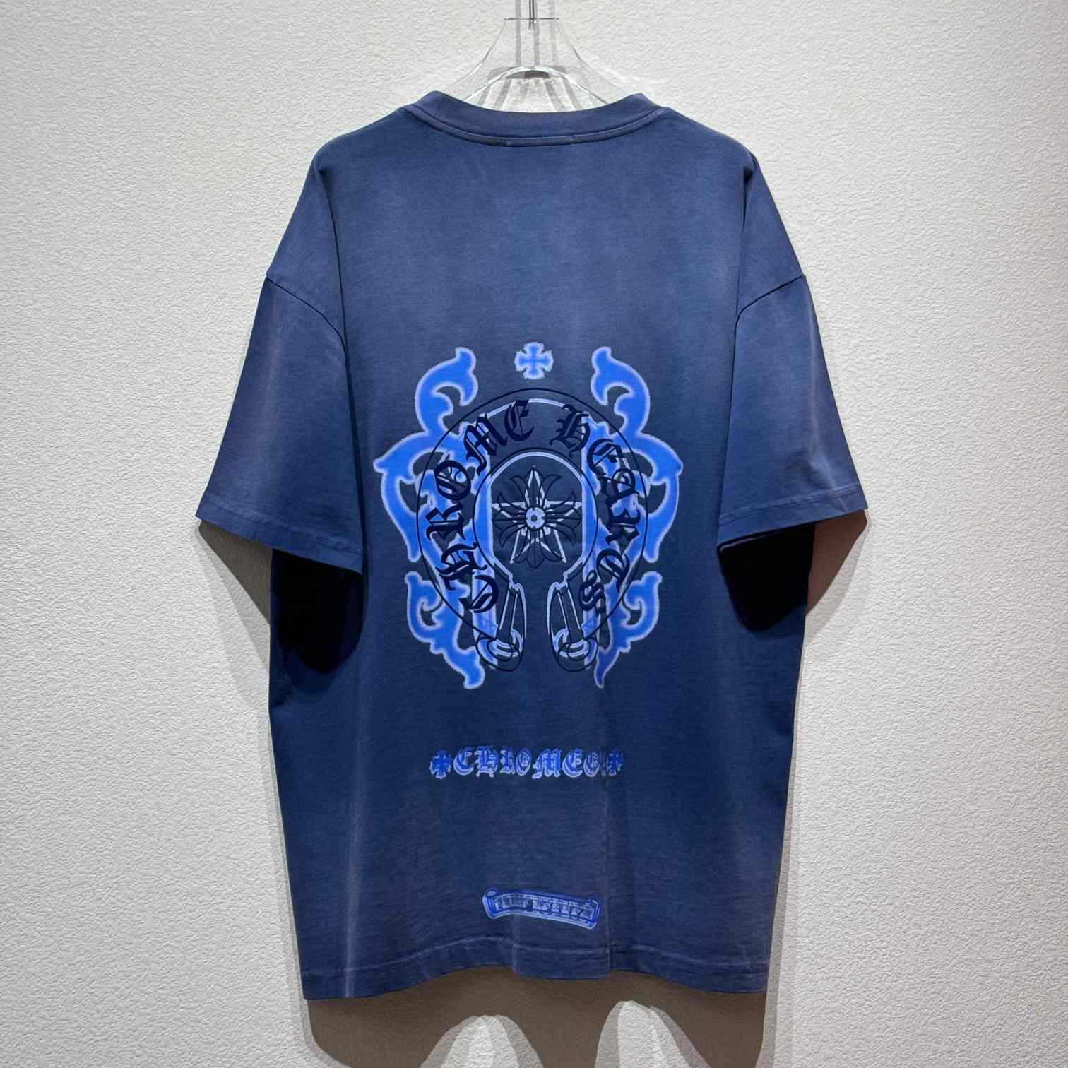 Chrome Hearts Cotton Tee - 