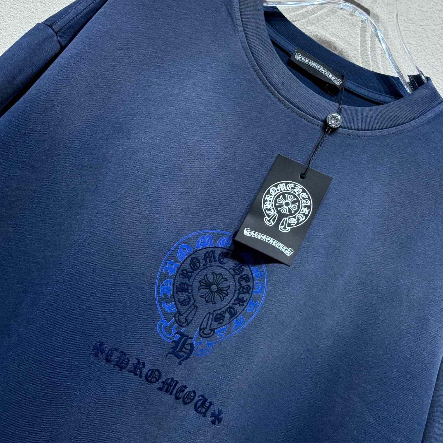 Chrome Hearts Cotton Tee - 