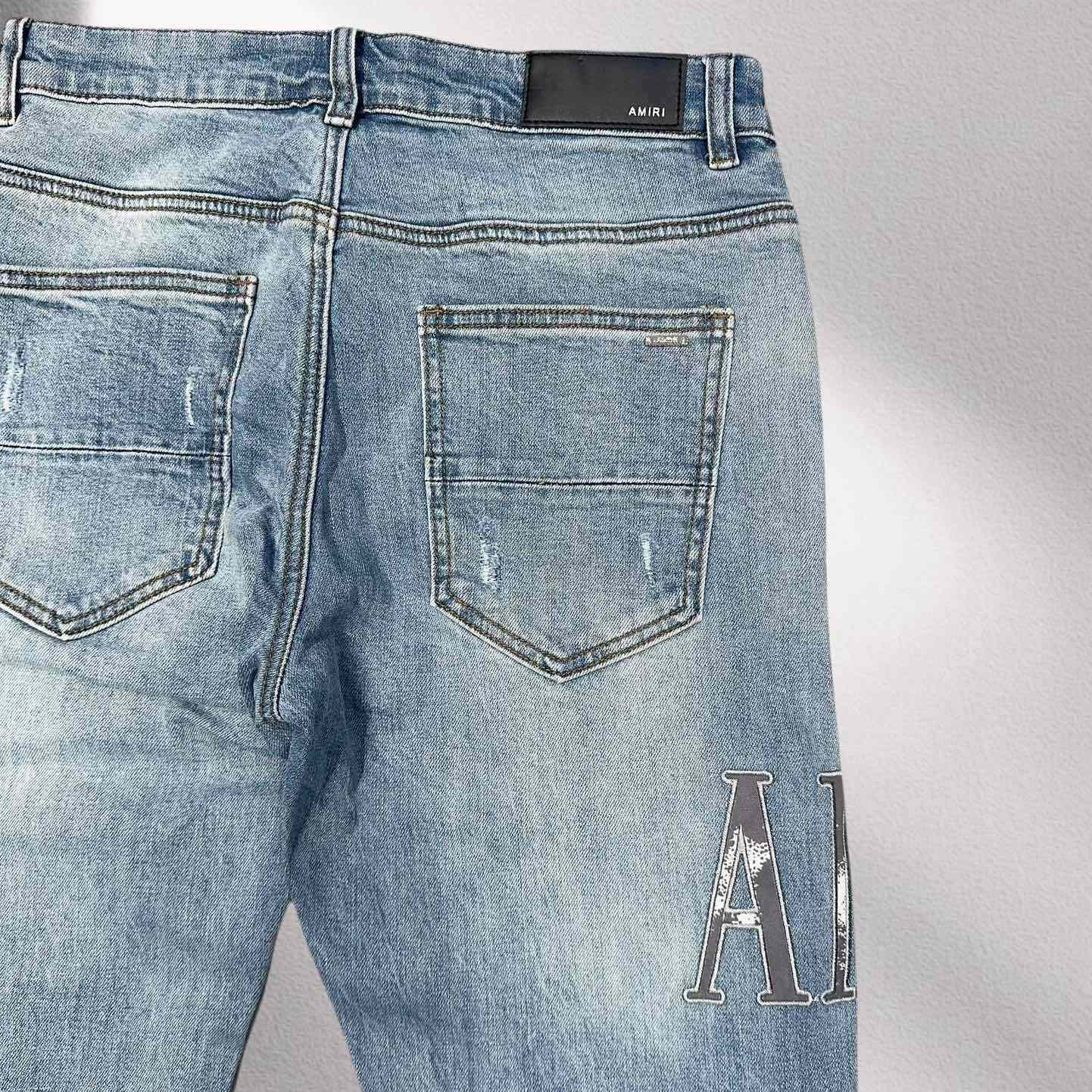 Amiri Jeans    1357 - 