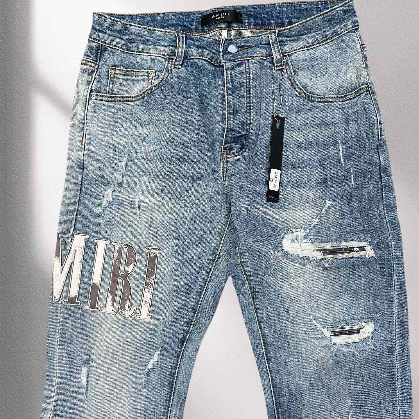 Amiri Jeans    1357 - 