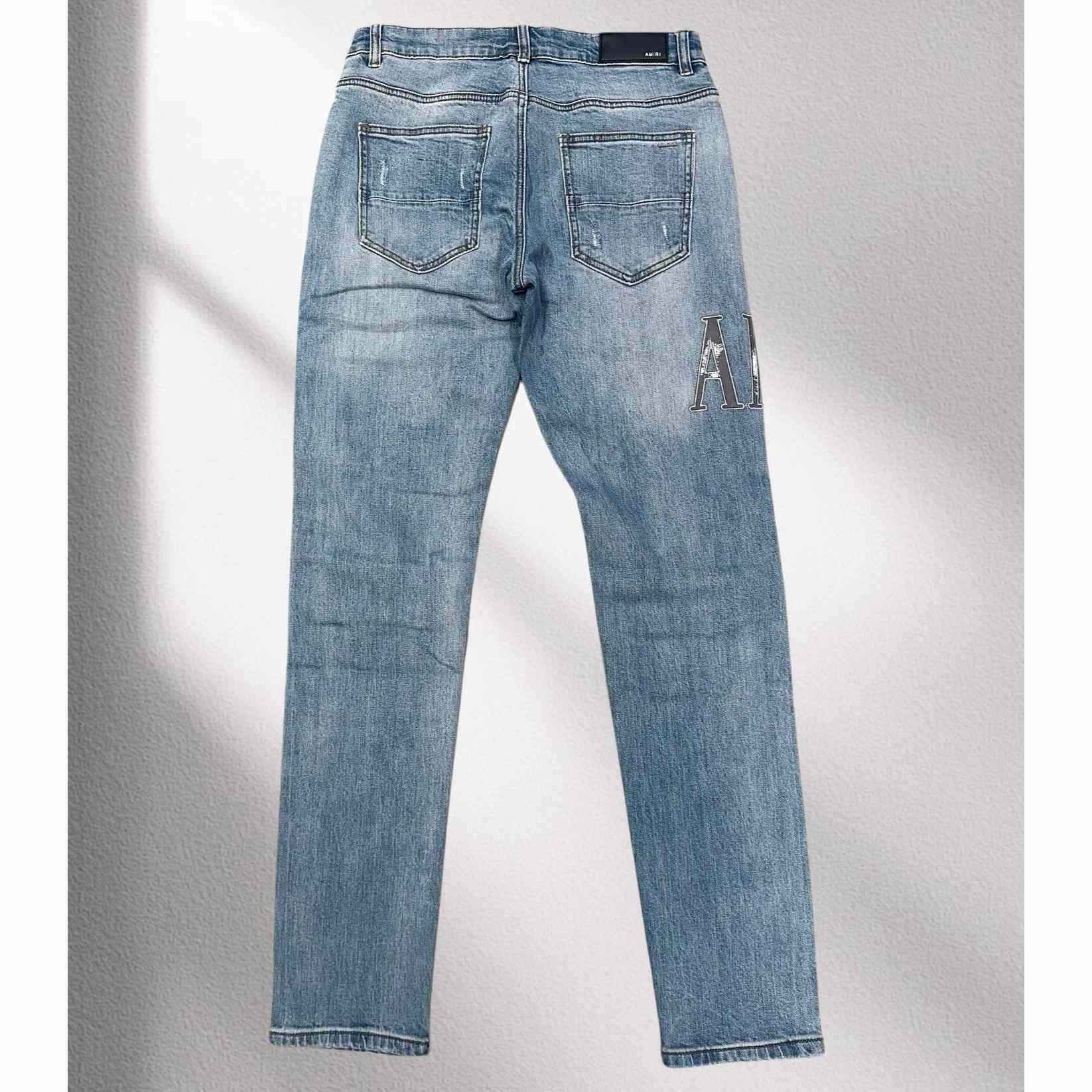 Amiri Jeans    1357 - 