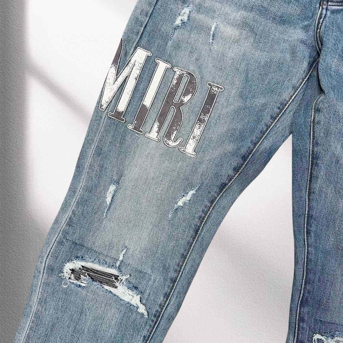 Amiri Jeans    1357 - 