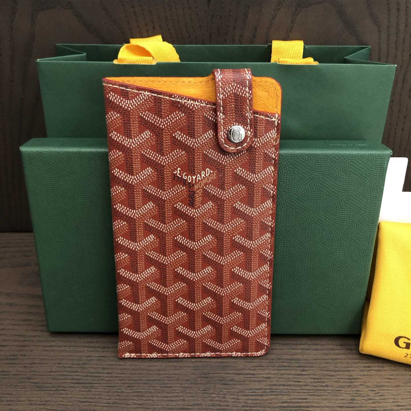 Goyard Montmartre GM Case - 