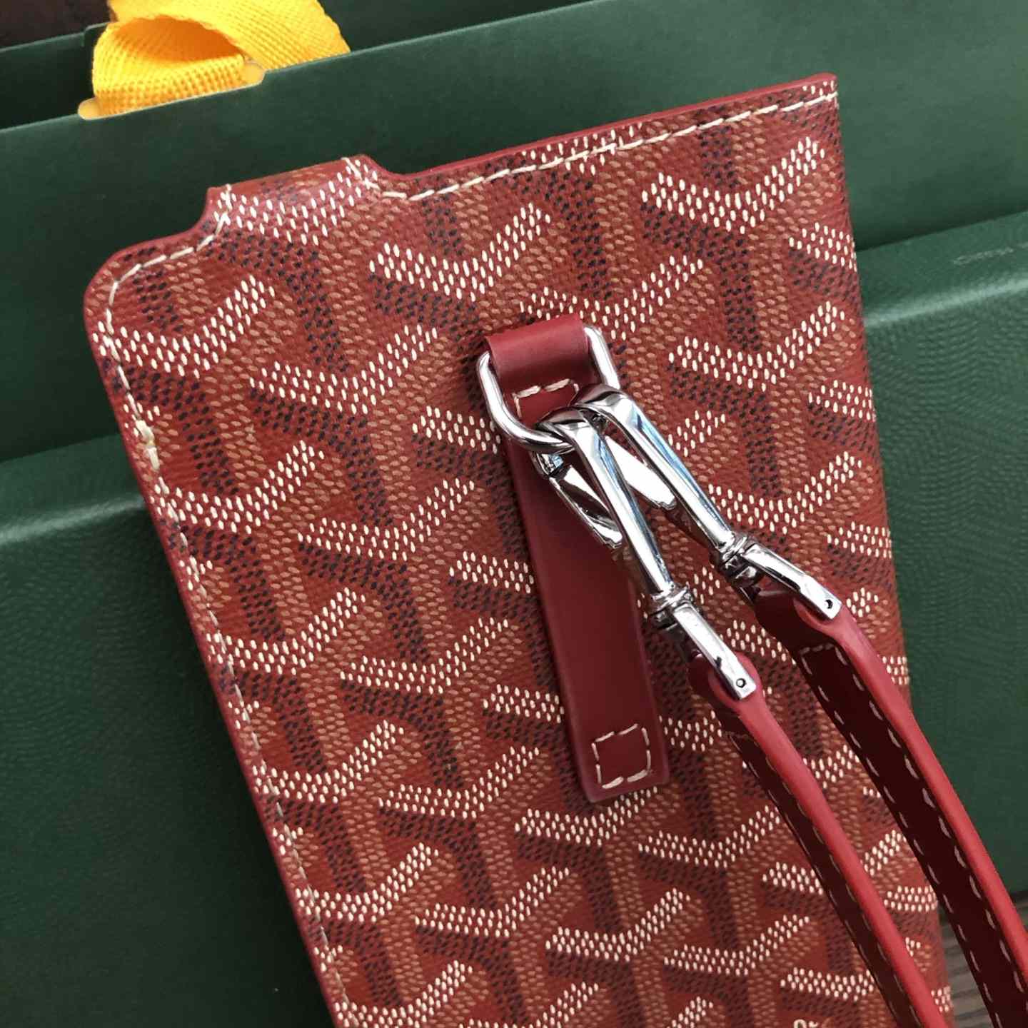Goyard Montmartre GM Case - 