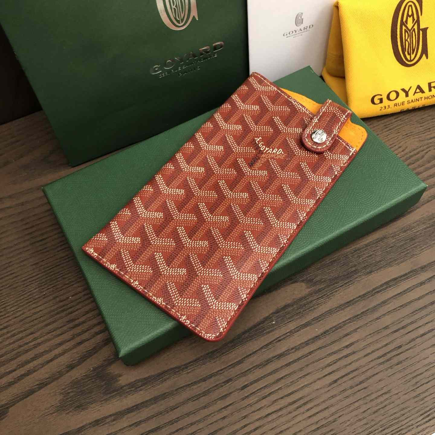 Goyard Montmartre GM Case - 