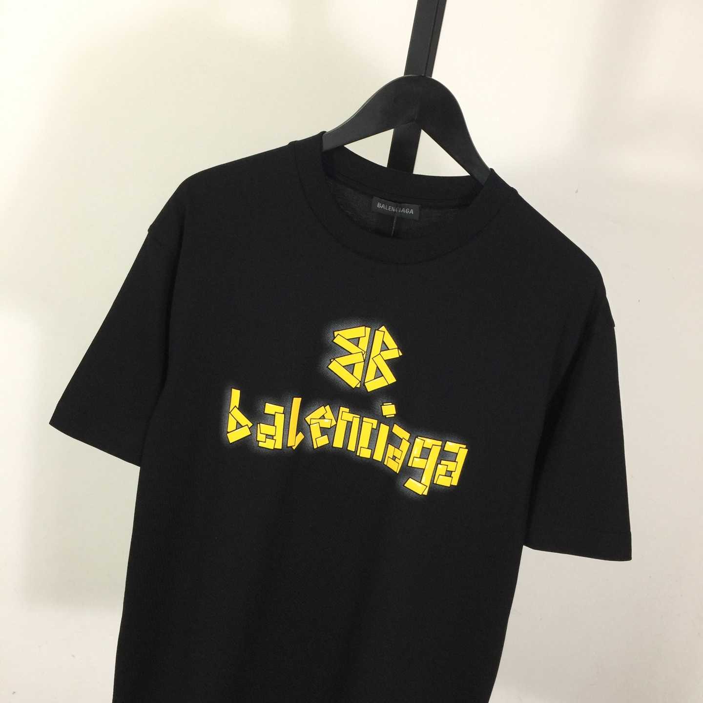 Balenciaga Tape Type T-Shirt - DesignerGu