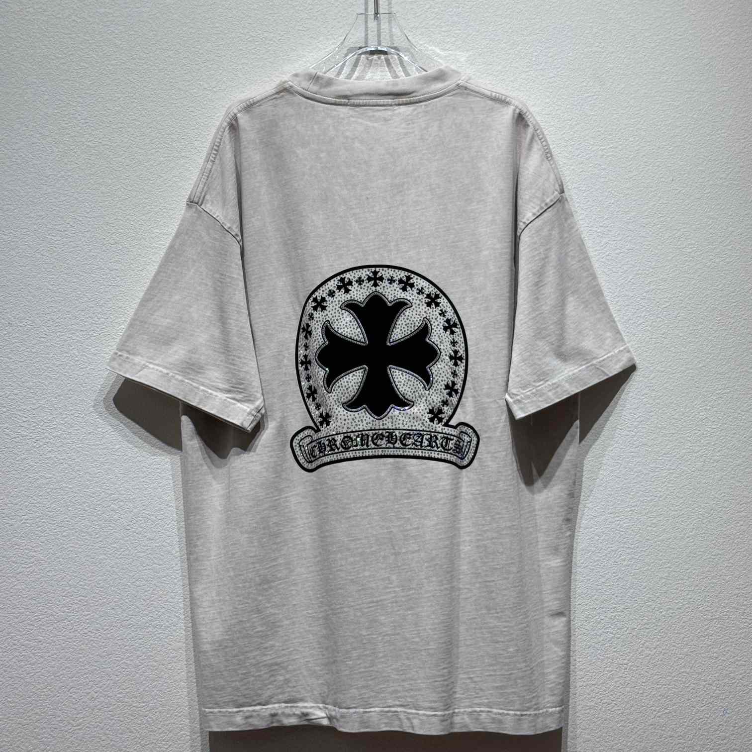 Chrome Hearts Cotton Tee - 