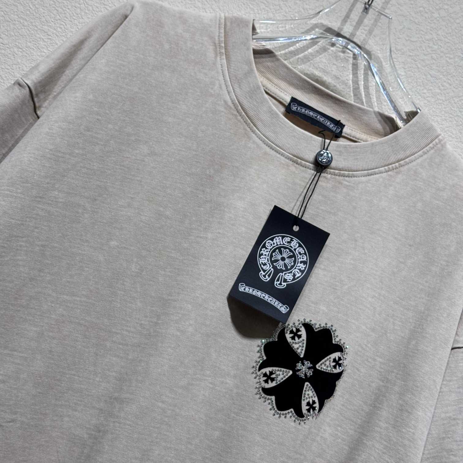 Chrome Hearts Cotton Tee - 