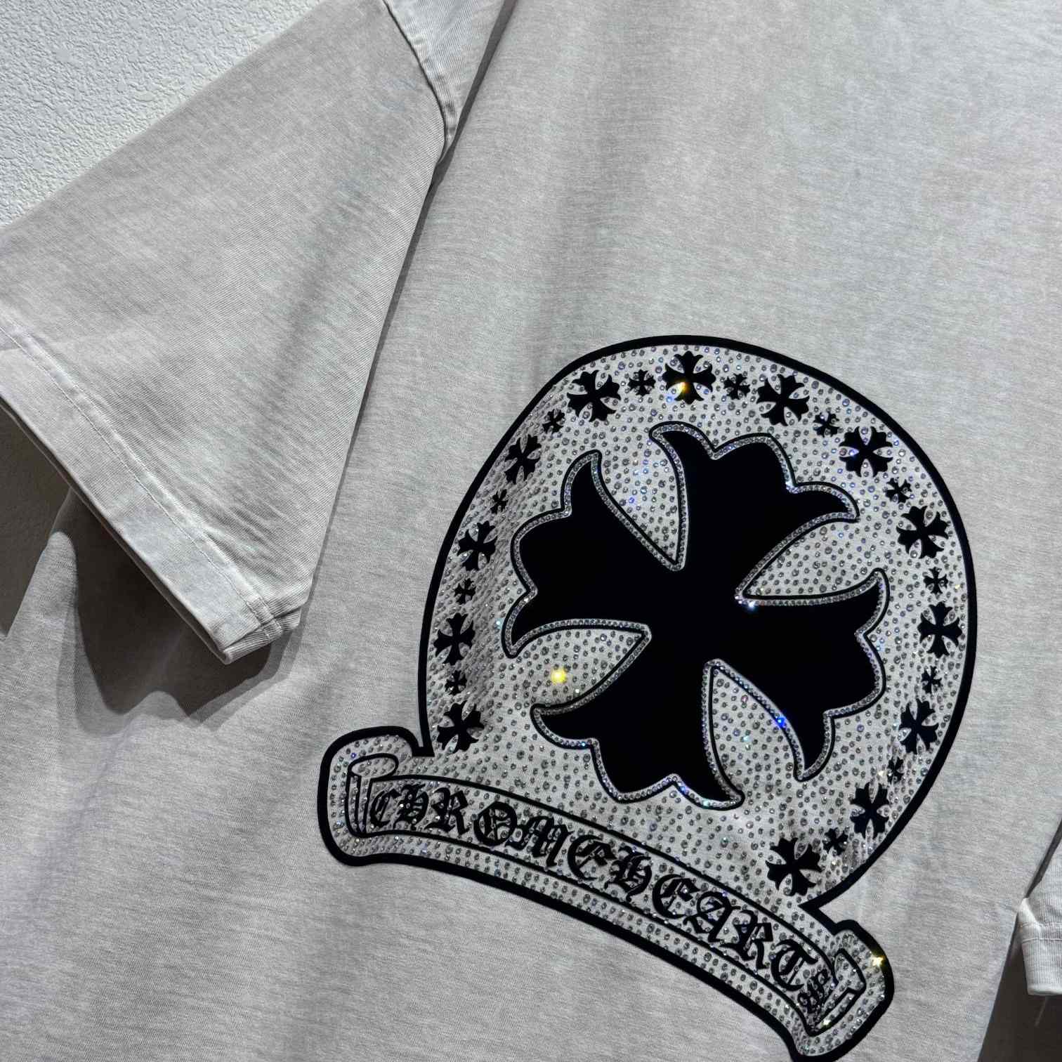 Chrome Hearts Cotton Tee - 