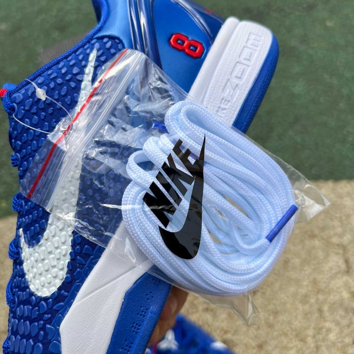 Zoom Kobe 6 Protro 'Dodgers' - CW2190 400 - DesignerGu