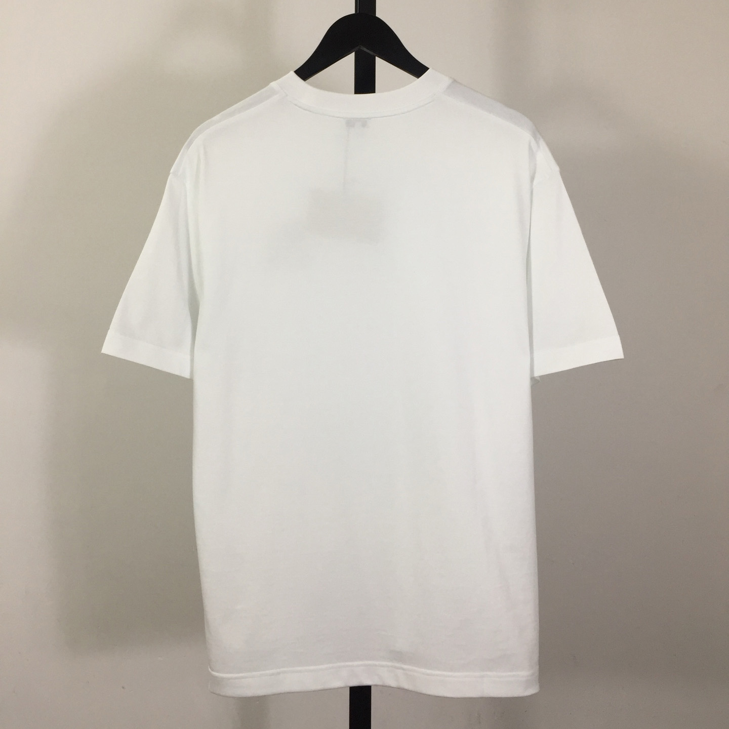 Loewe Loose Fit T-shirt In Cotton - 