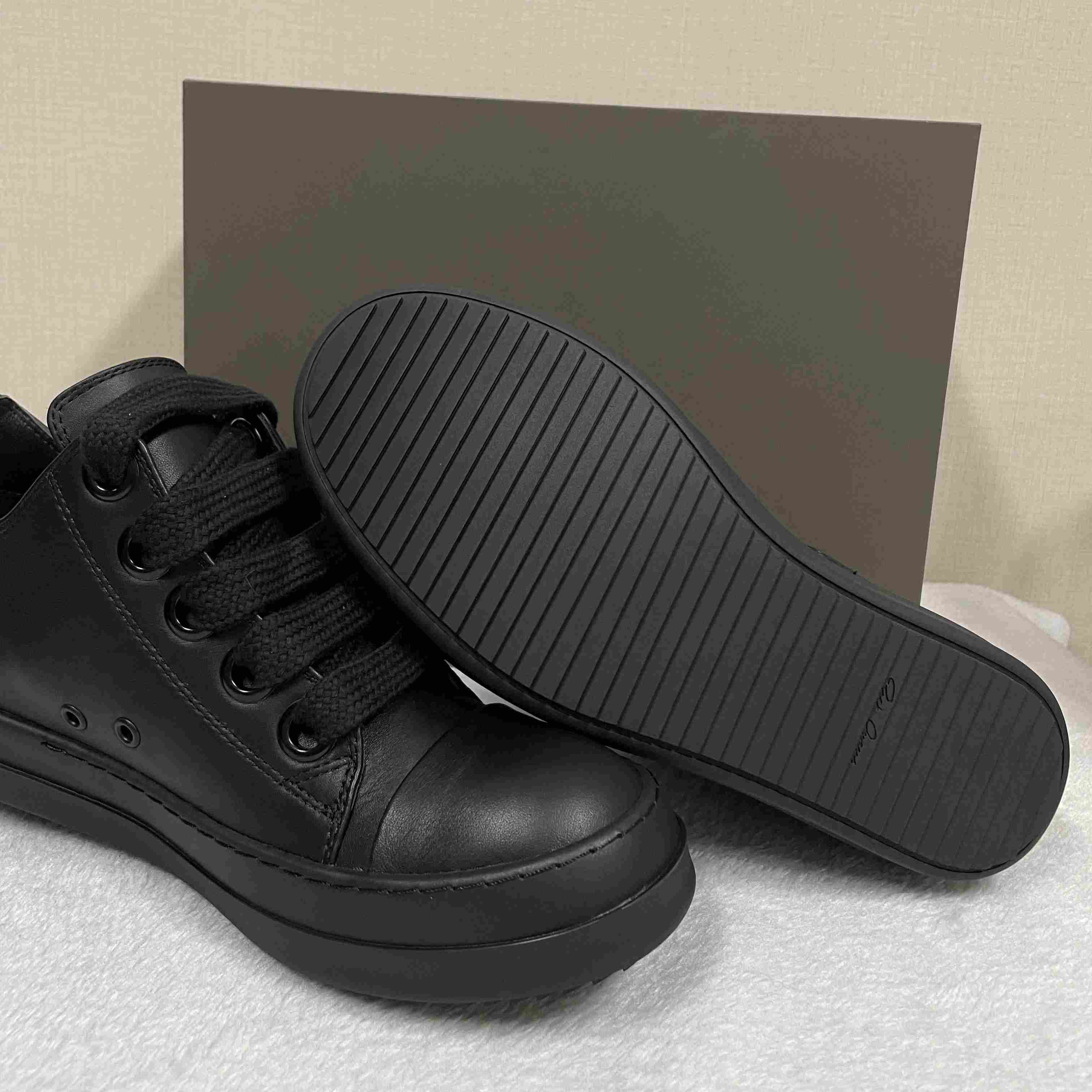 Rick Owens Fogachine Sneaker - 