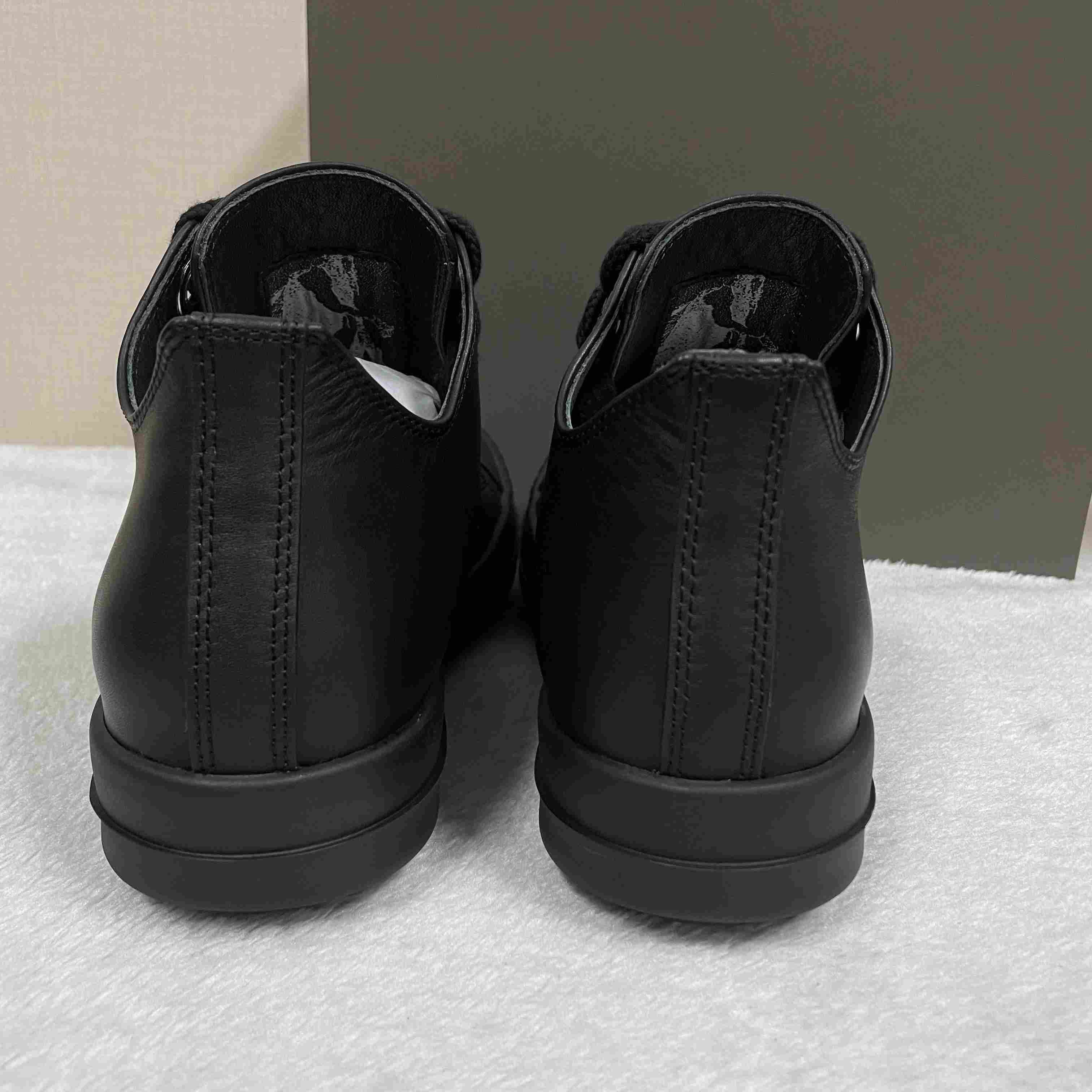 Rick Owens Fogachine Sneaker - 