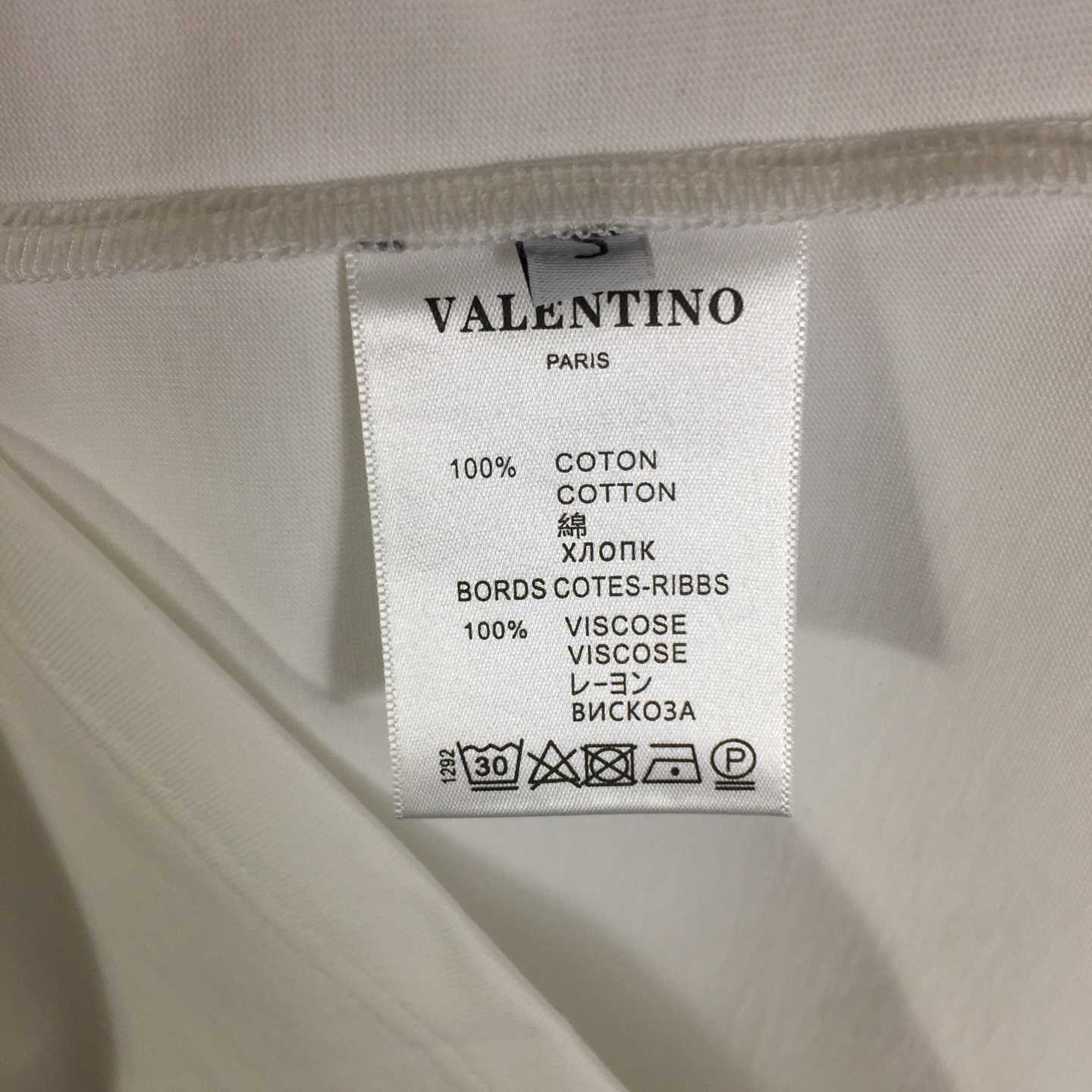 Valenti Logo T-shirt - 