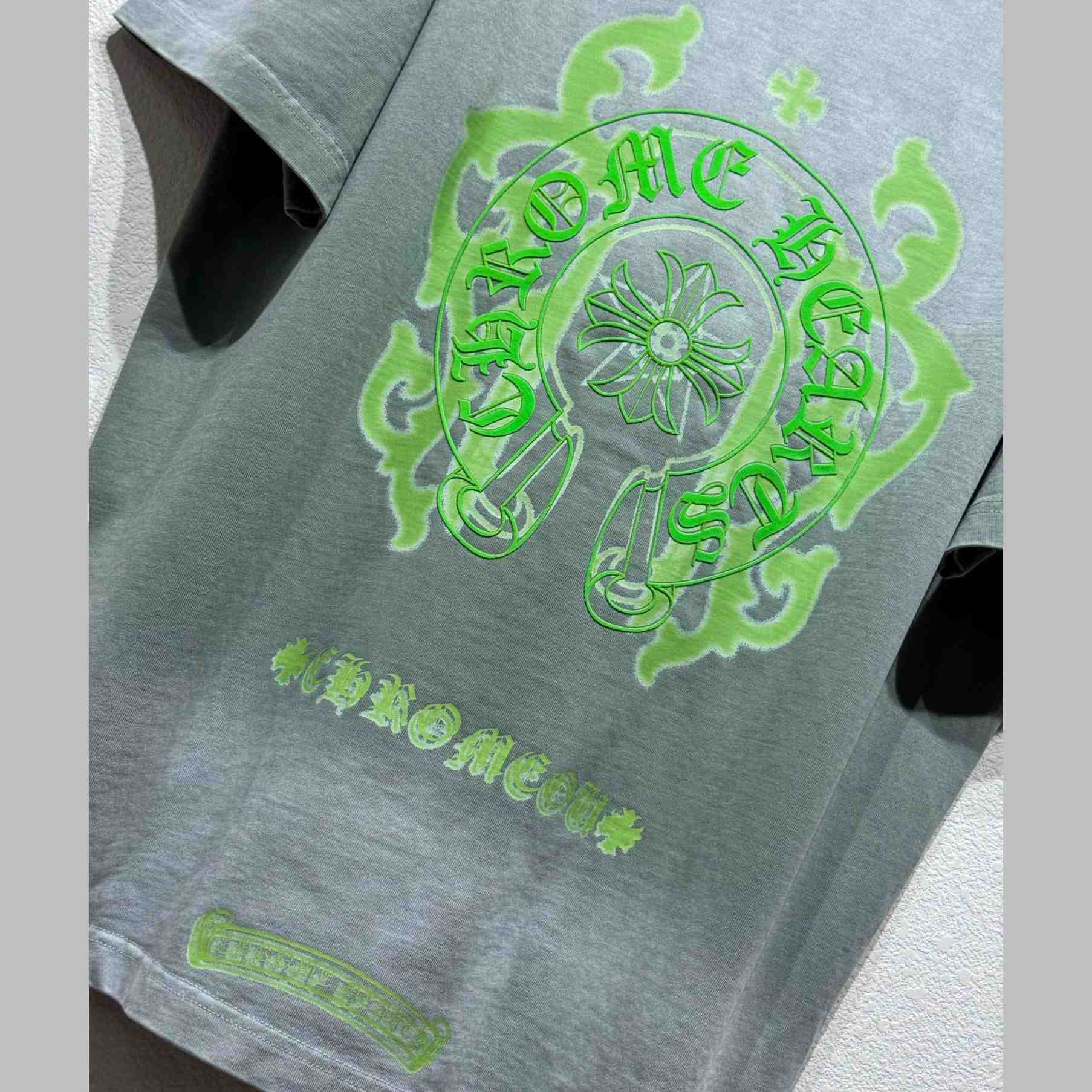 Chrome Hearts Cotton Tee - 