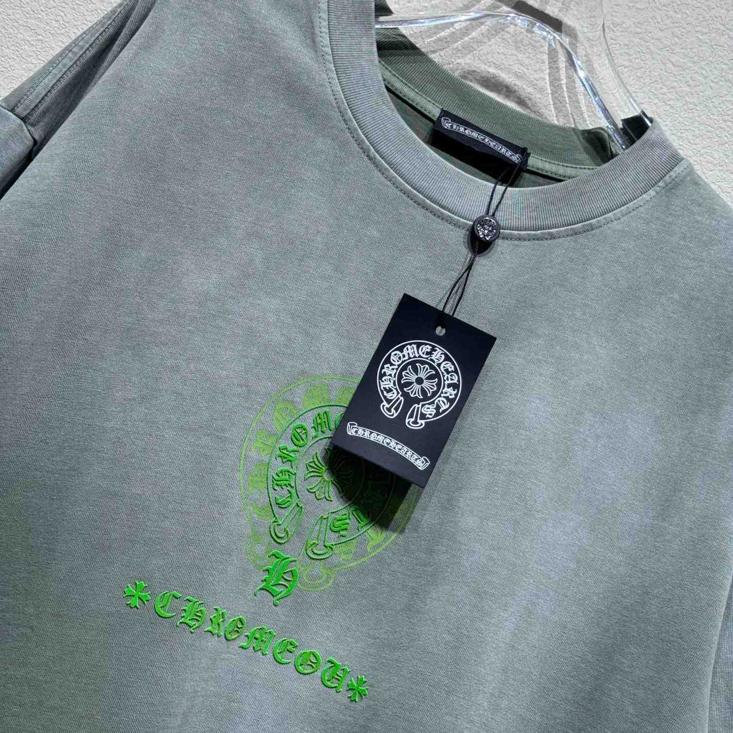 Chrome Hearts Cotton Tee - 