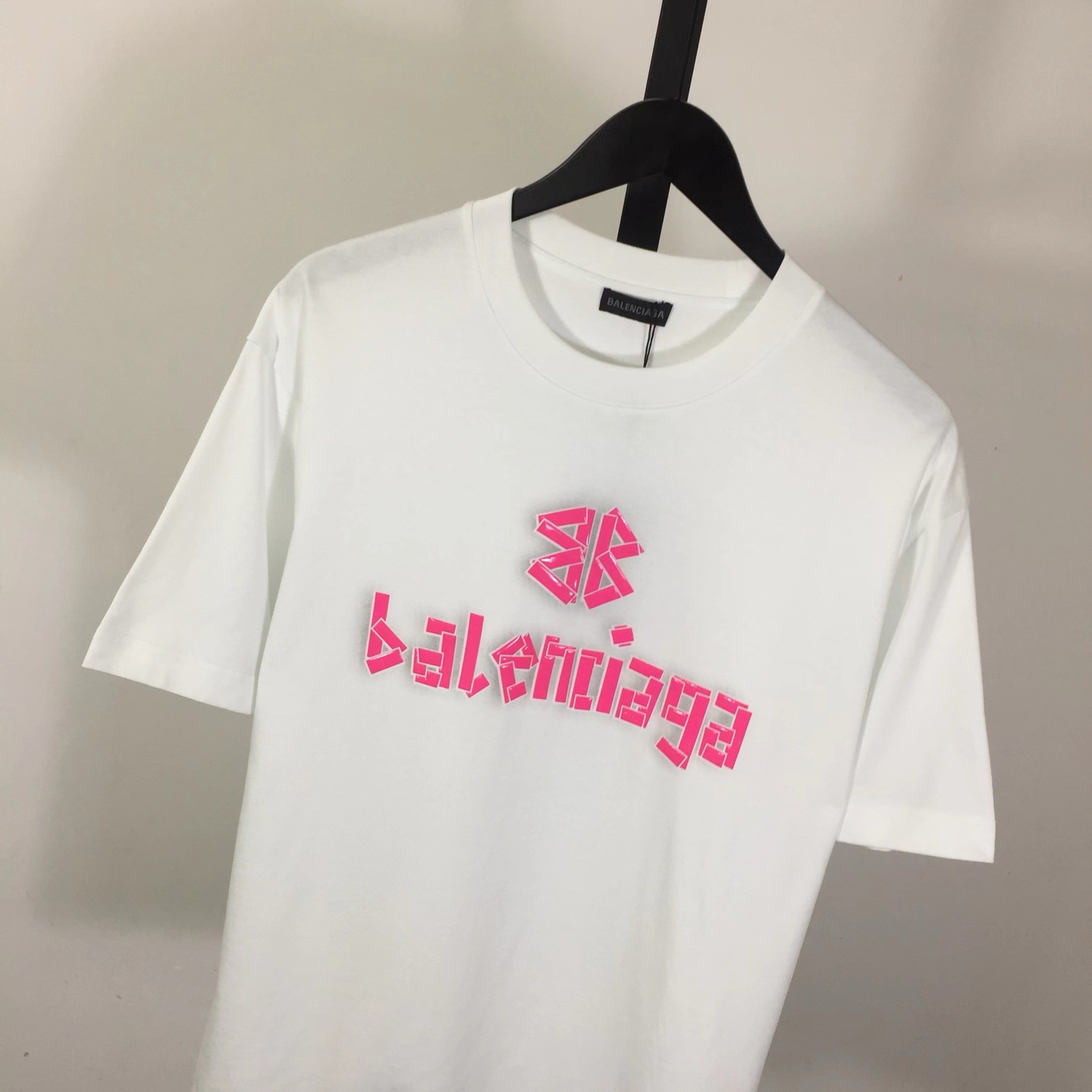 Balenciaga Tape Type T-Shirt - 