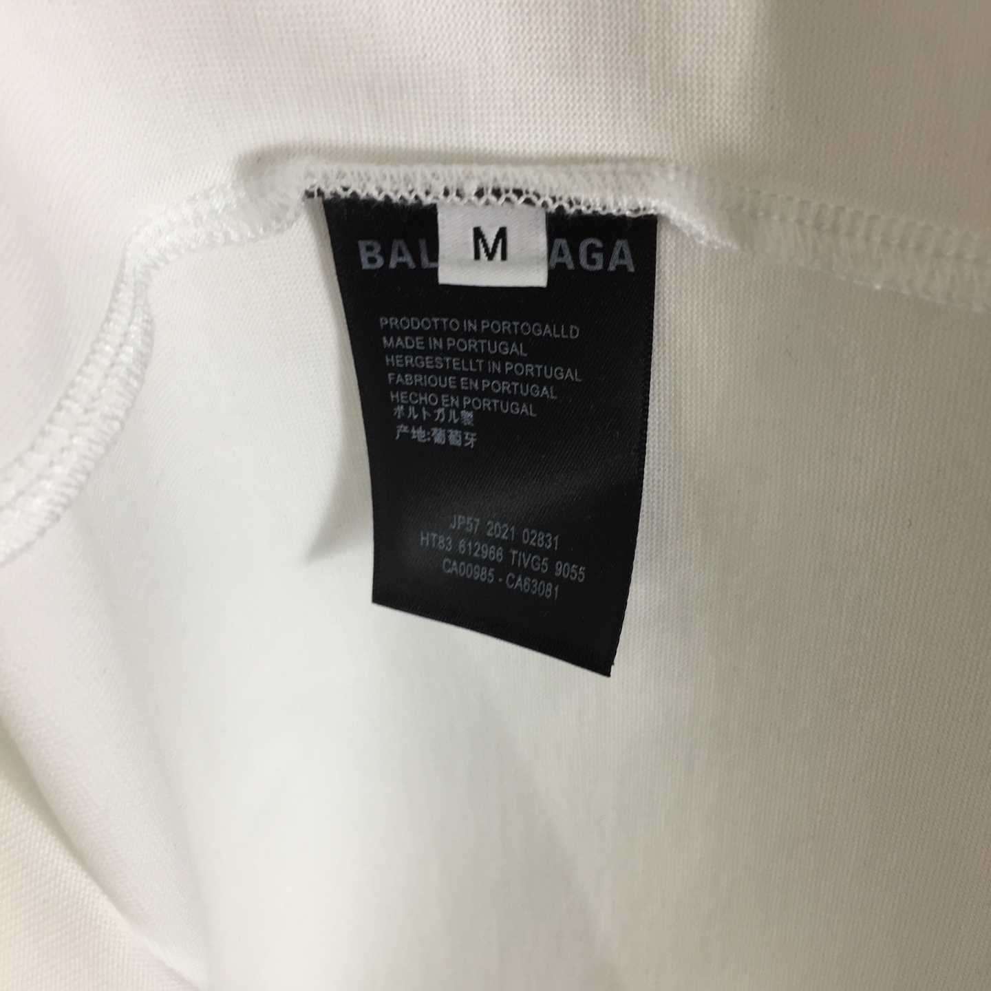 Balenciaga Tape Type T-Shirt - 
