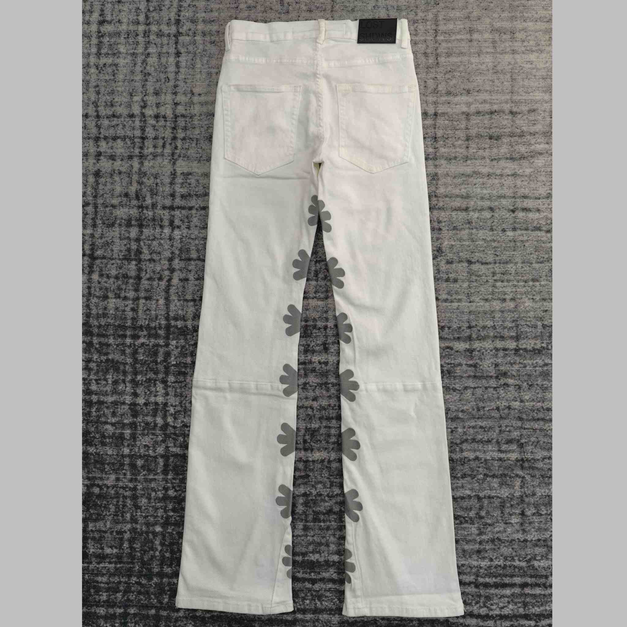 Lostshdws Denim Pants   706 - 