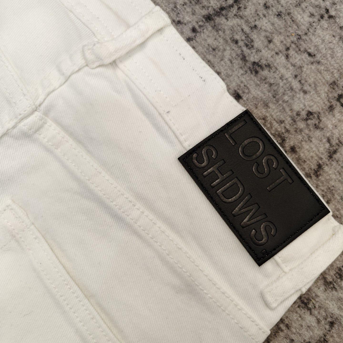 Lostshdws Denim Pants   706 - 