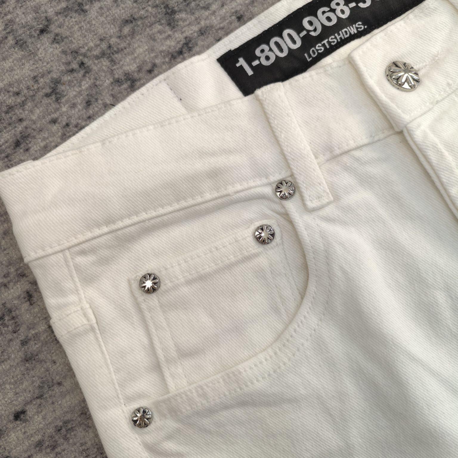 Lostshdws Denim Pants   706 - 