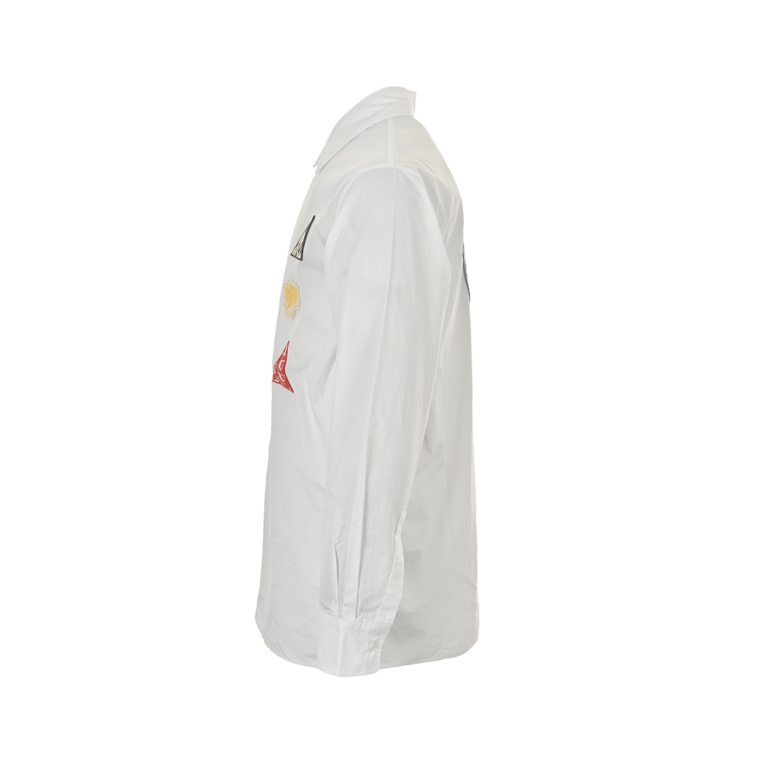 Dior Oversized Shirt  - DesignerGu