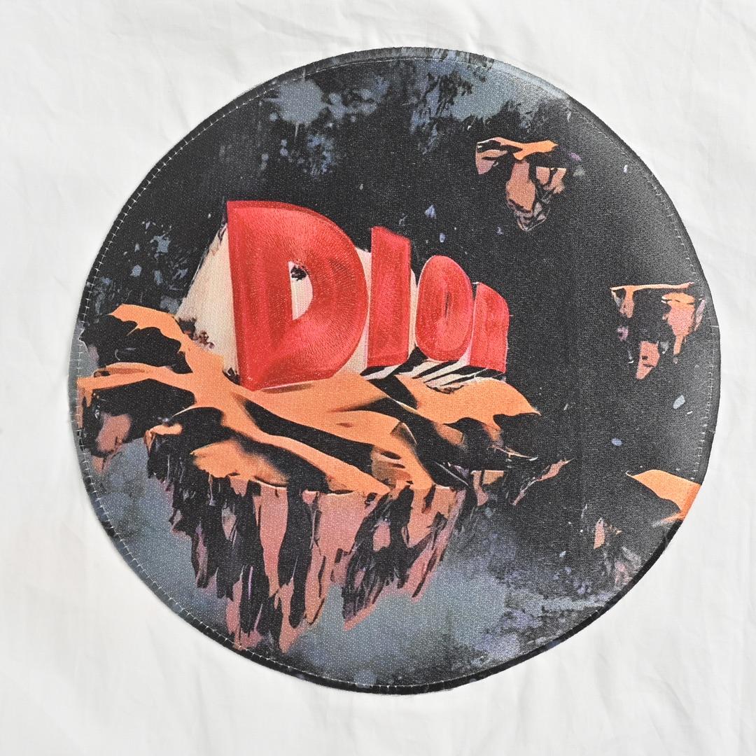 Dior Oversized Shirt  - DesignerGu