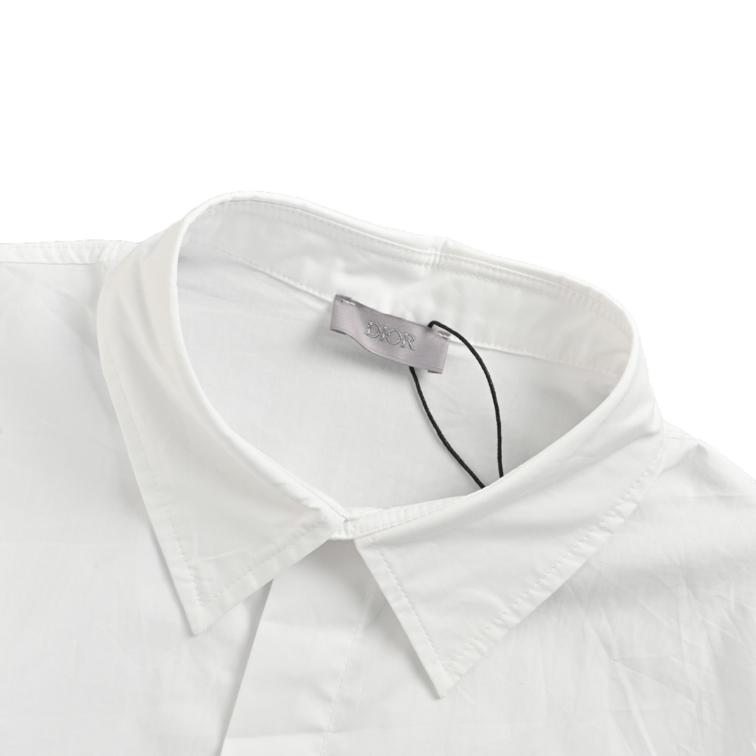 Dior Oversized Shirt  - DesignerGu