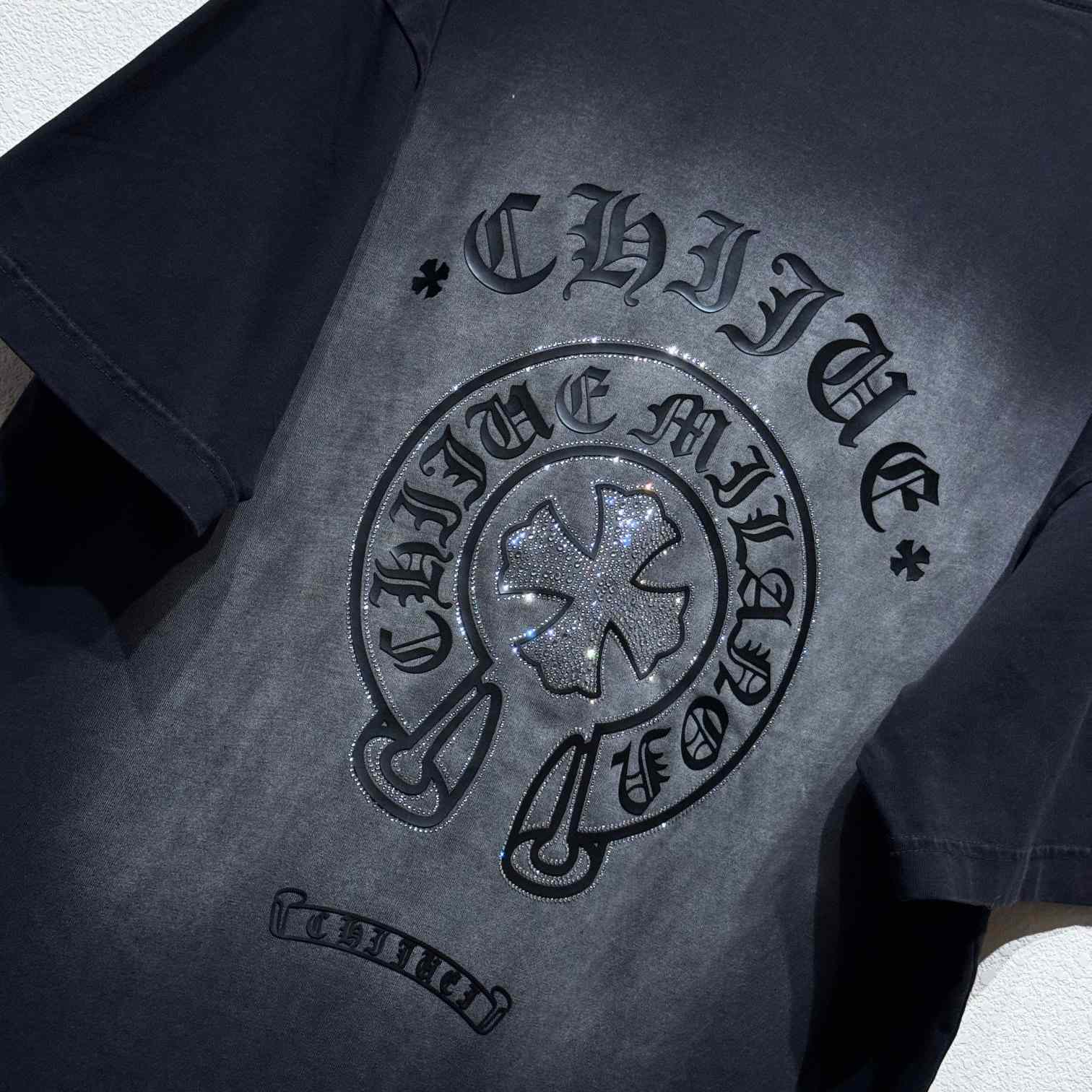 Chrome Hearts Cotton Tee - 