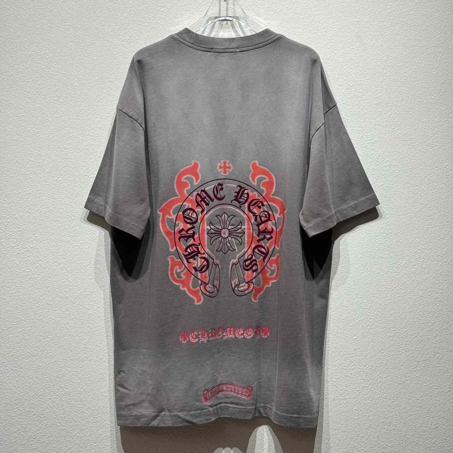 Chrome Hearts Cotton Tee - 