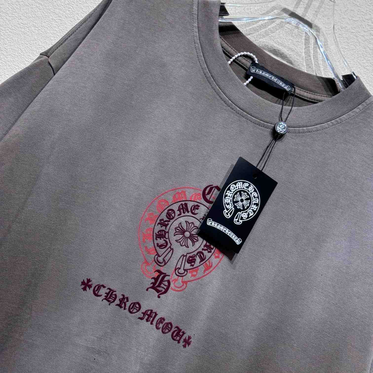 Chrome Hearts Cotton Tee - 