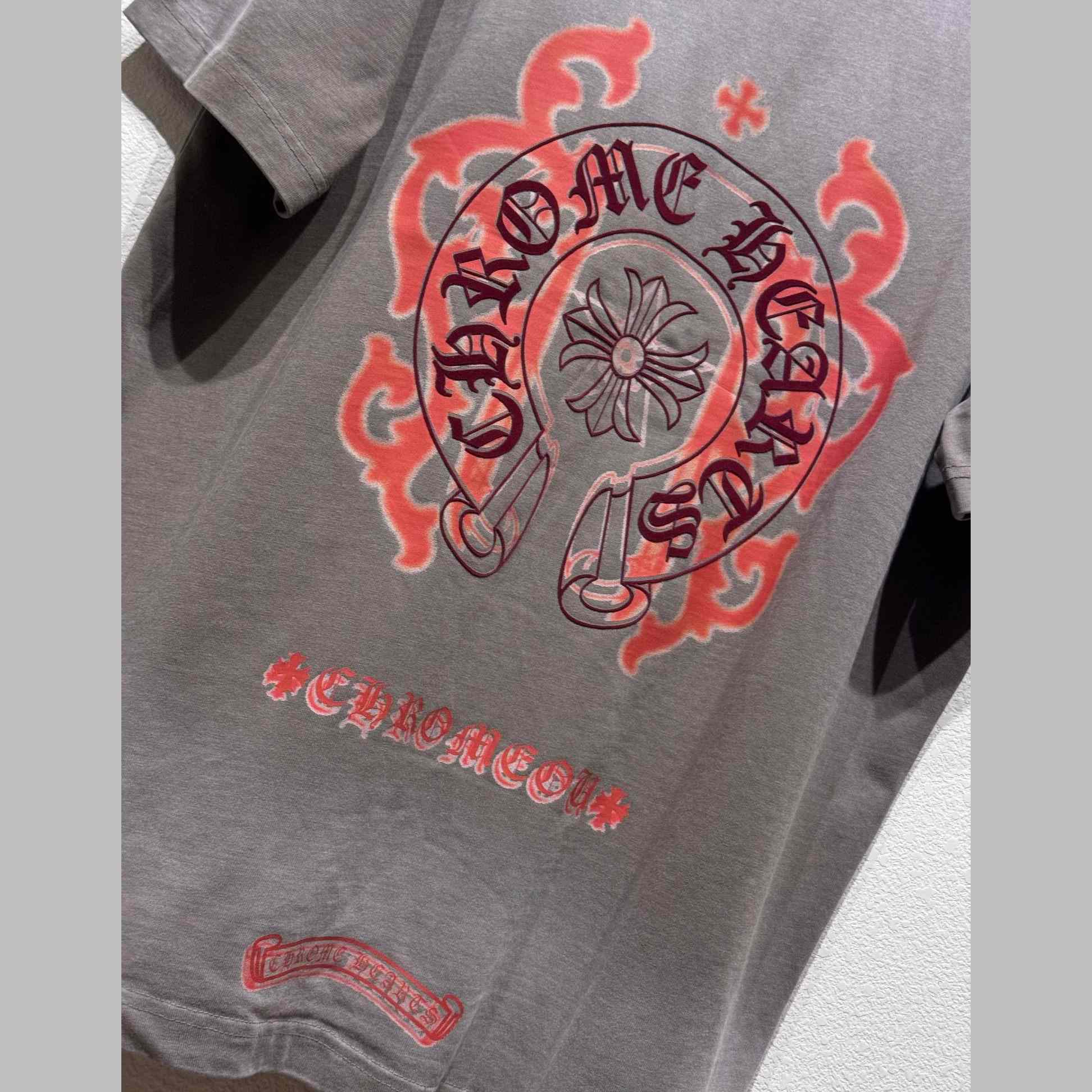 Chrome Hearts Cotton Tee - 