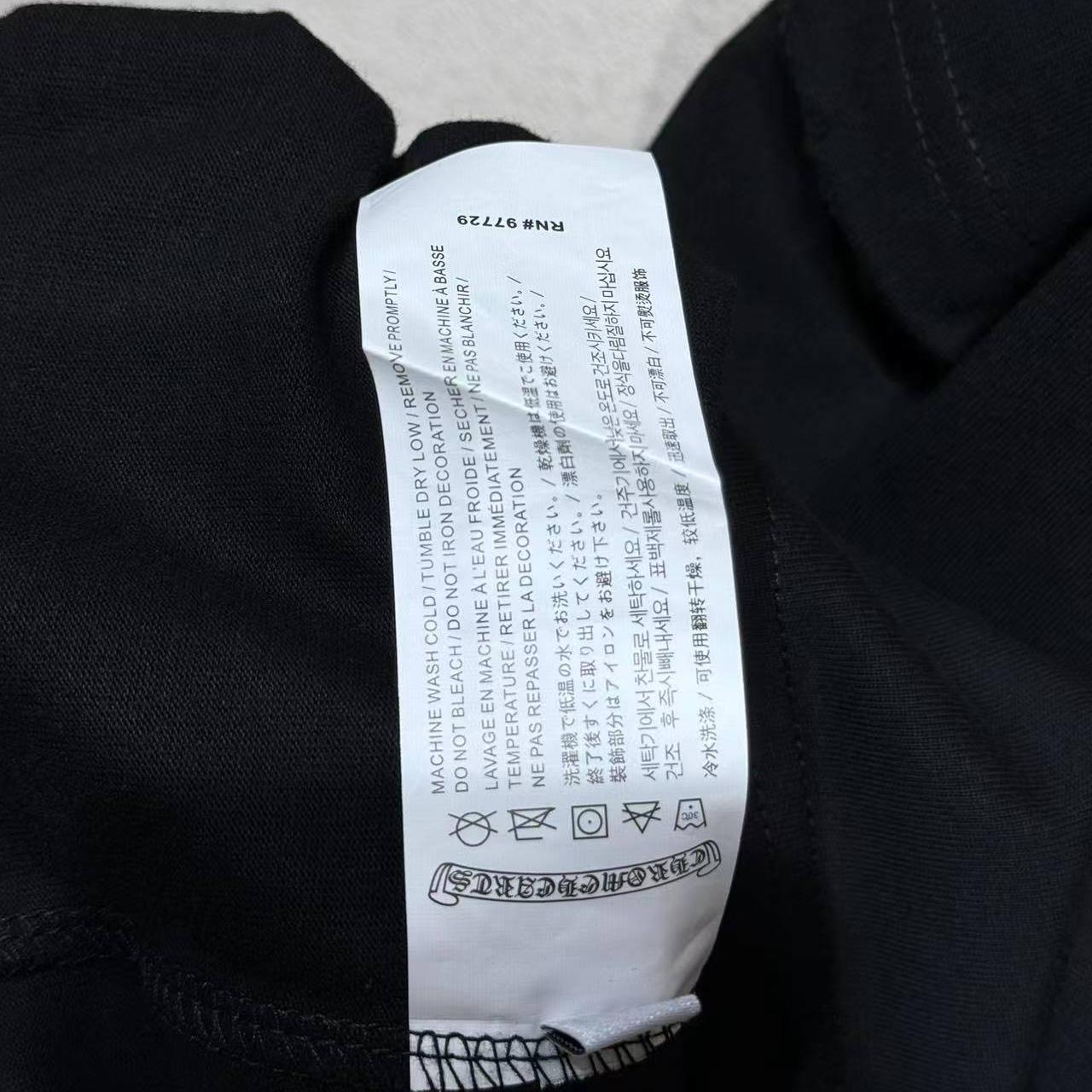 Chrome Hearts Cotton Tee - 