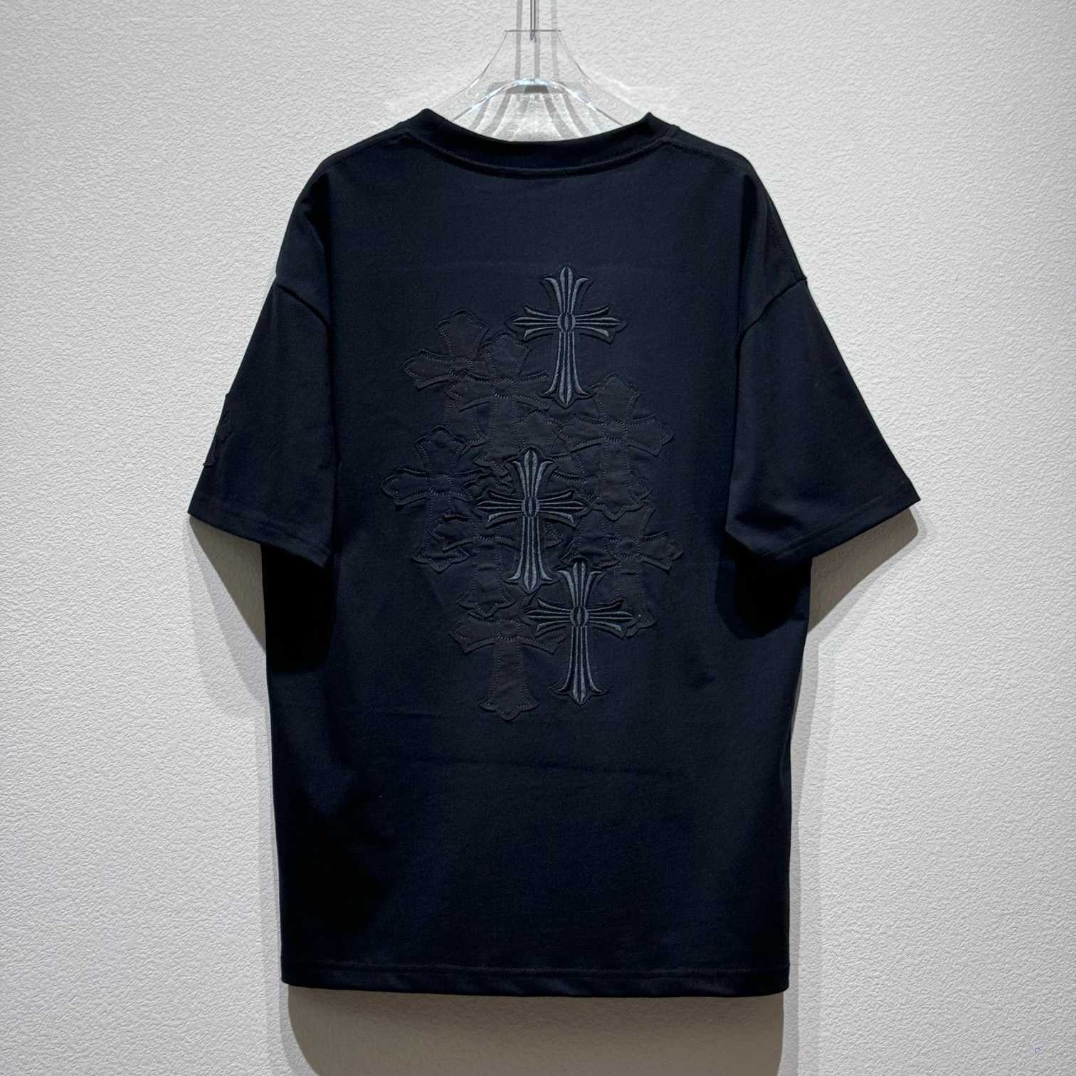 Chrome Hearts Cotton Tee - 
