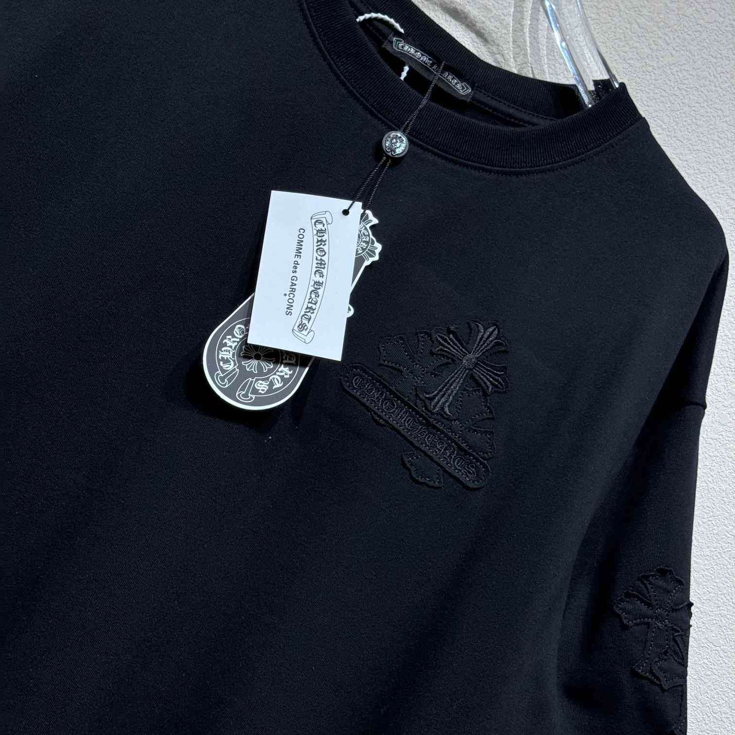 Chrome Hearts Cotton Tee - 