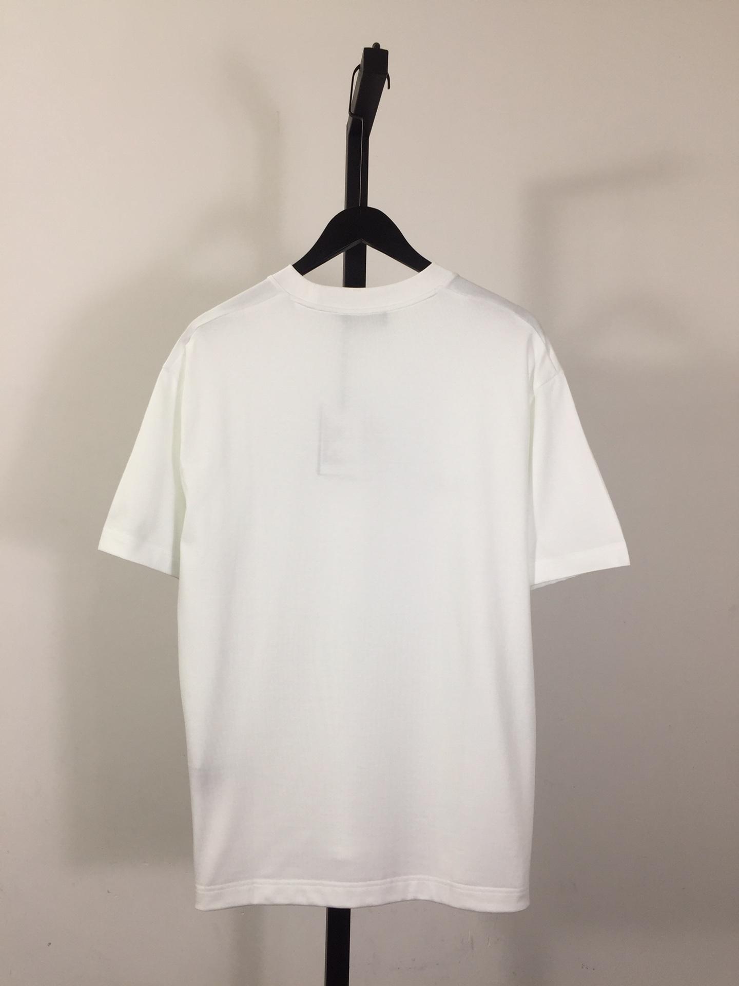 Balenciaga Activewear T-shirt Medium Fit  - 