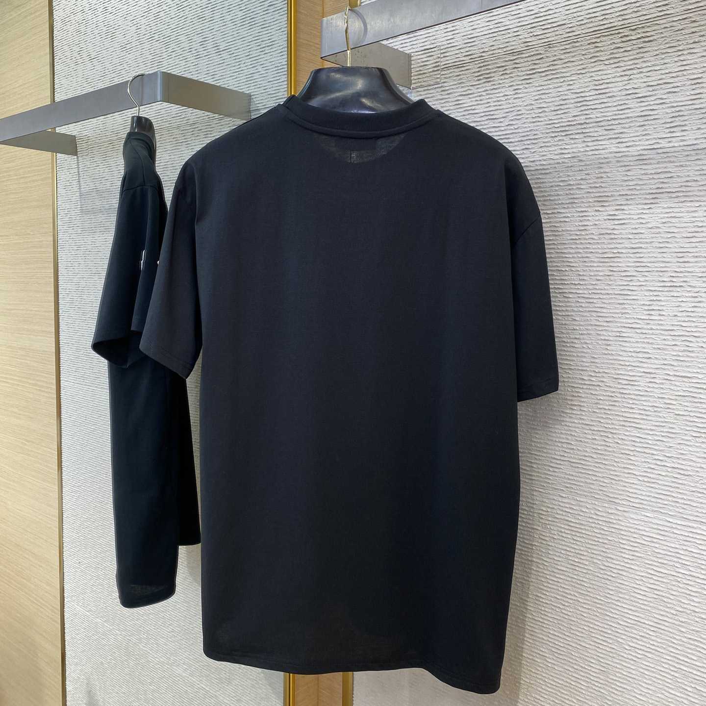 Moncler Varsity logo t-shirt - 
