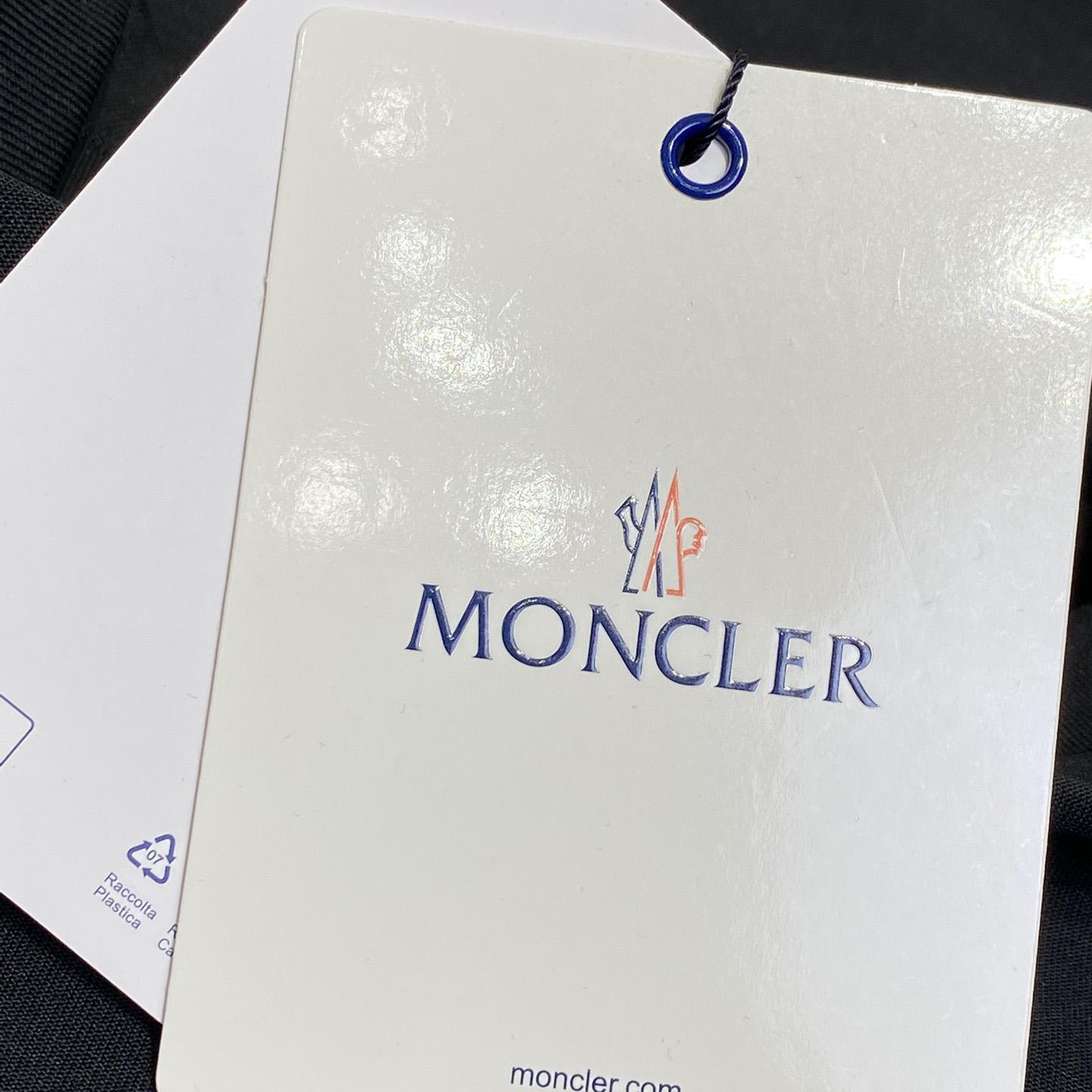 Moncler Varsity logo t-shirt - 
