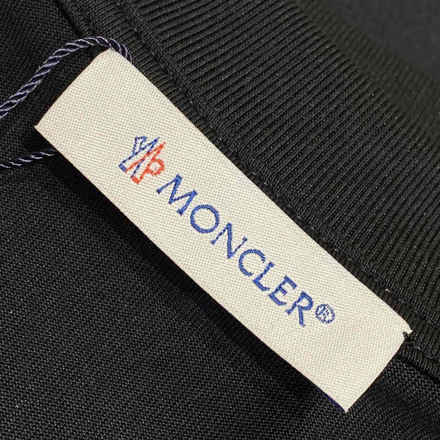 Moncler Varsity logo t-shirt - 