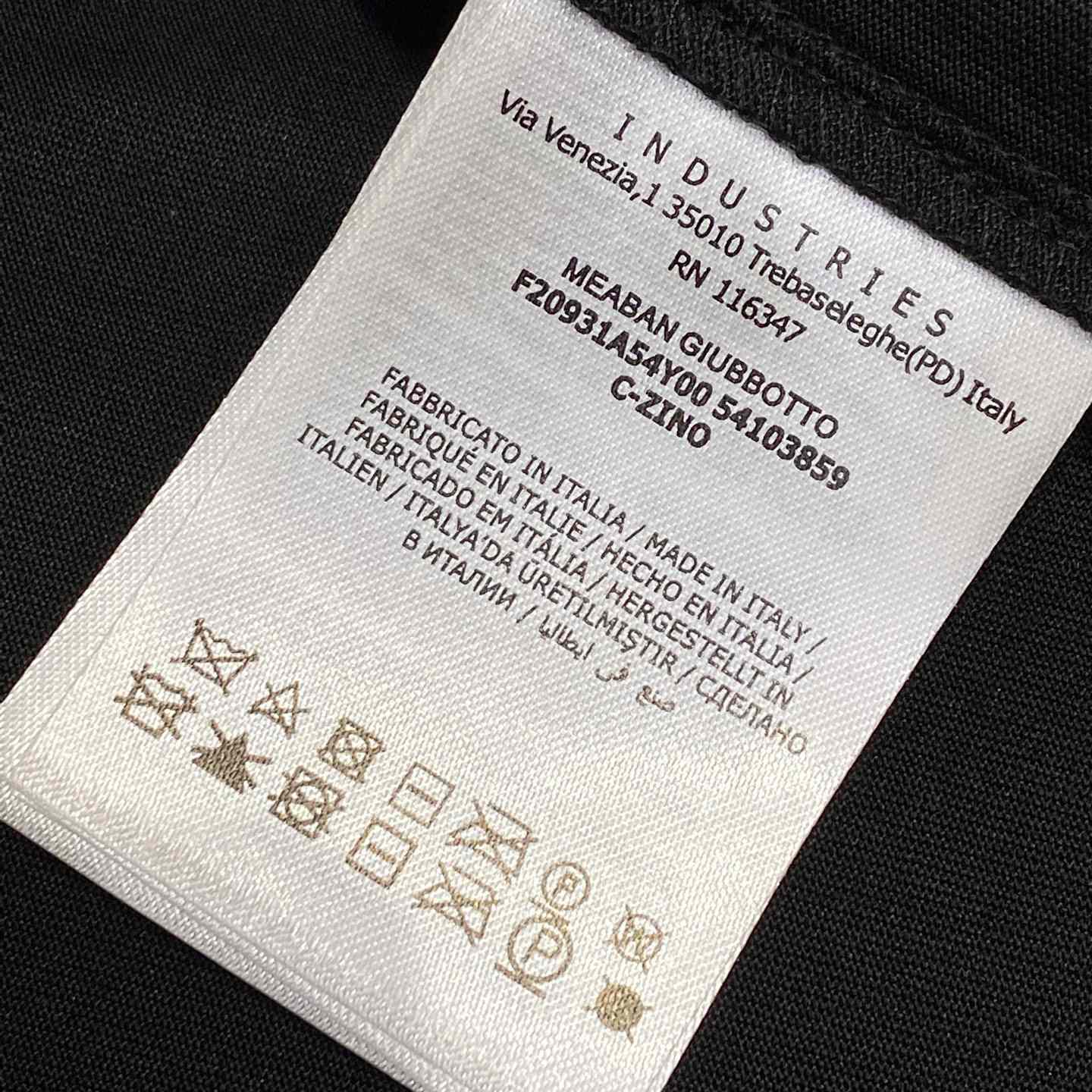 Moncler Varsity logo t-shirt - 