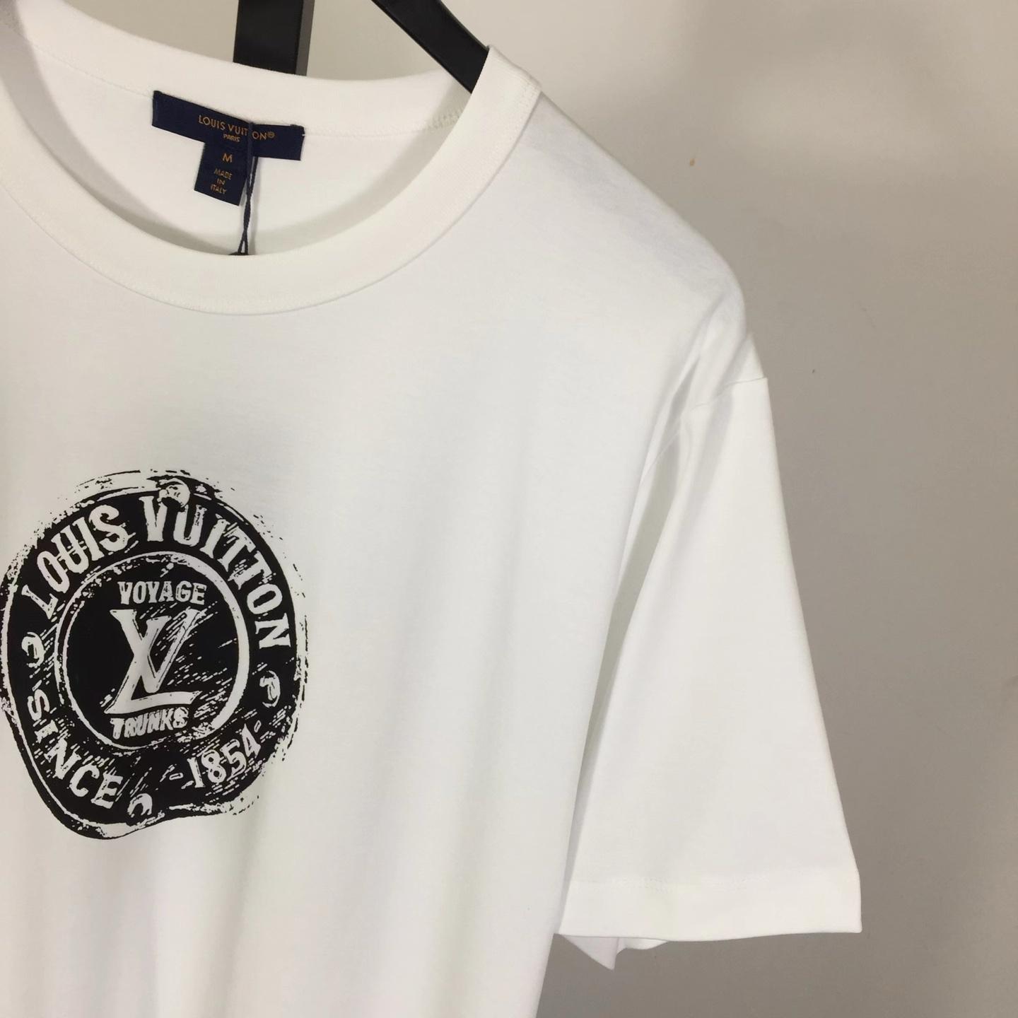 Louis Vuitton LV Stamp T-Shirt  1AHIZA - 