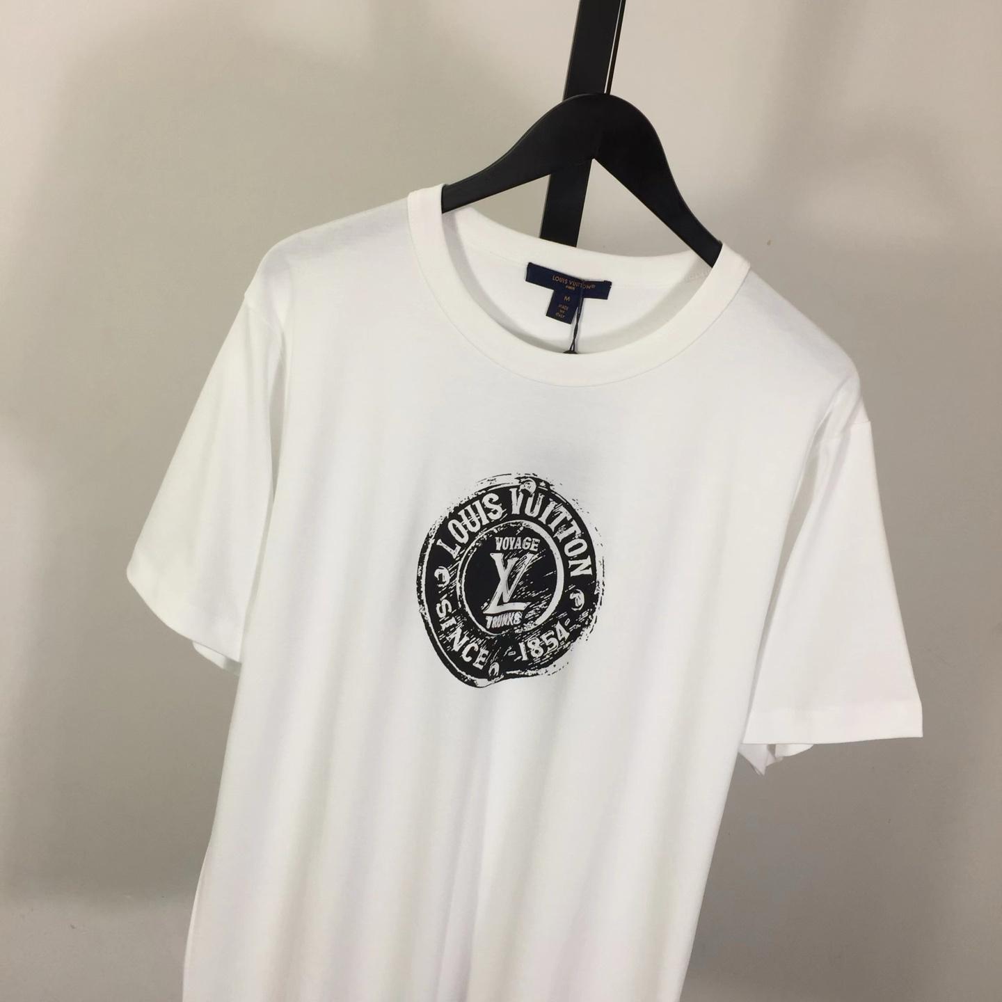 Louis Vuitton LV Stamp T-Shirt  1AHIZA - 