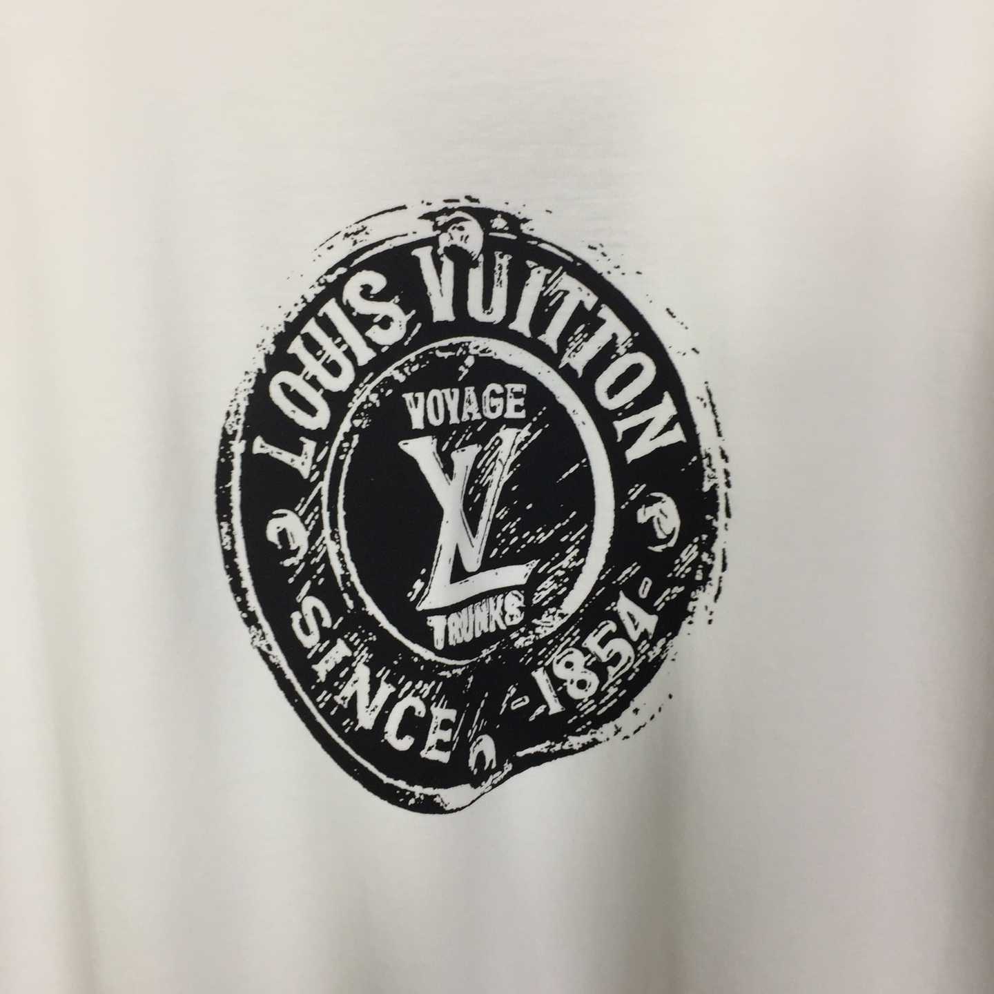 Louis Vuitton LV Stamp T-Shirt  1AHIZA - 