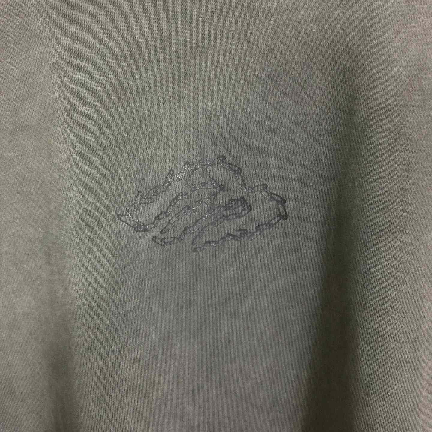 Balenciaga Cotton T-Shirt     - 