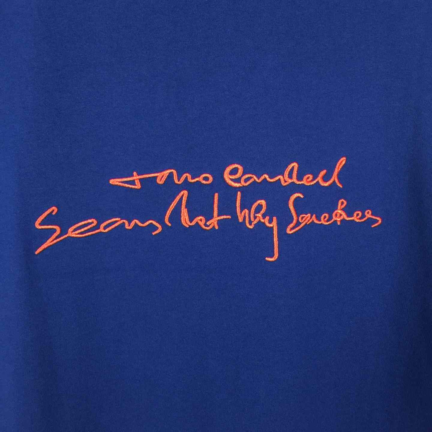 Givenchy x Tomo Campbell Embroidered T-shirt - DesignerGu
